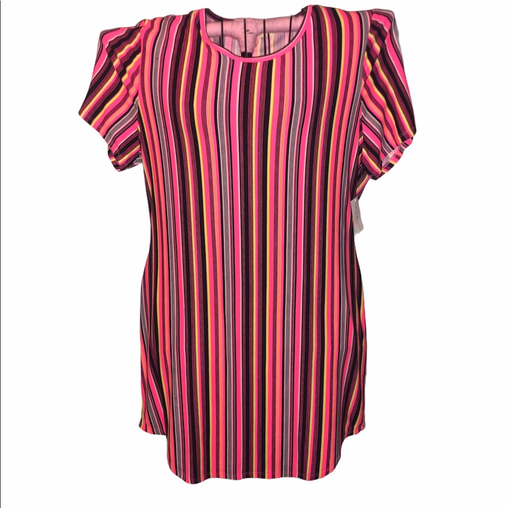 Women’s Plus Size T-Shirt Dress